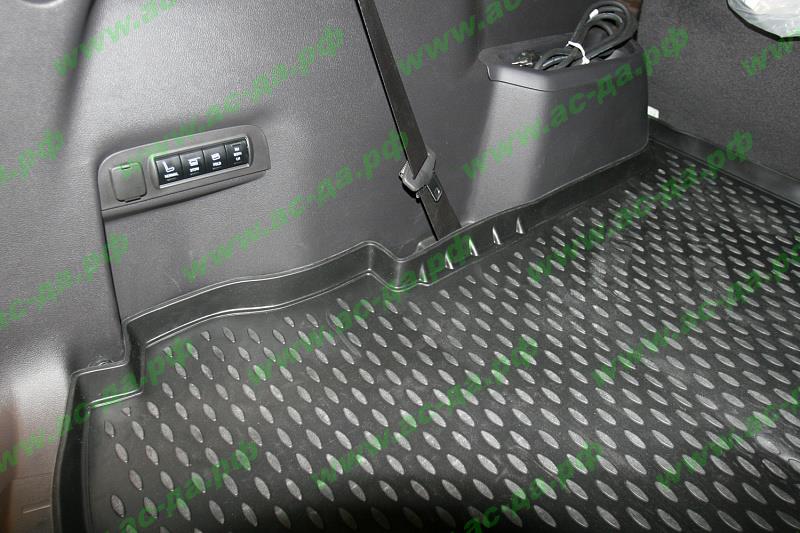 коврик в багажник форд эксплорер 2015